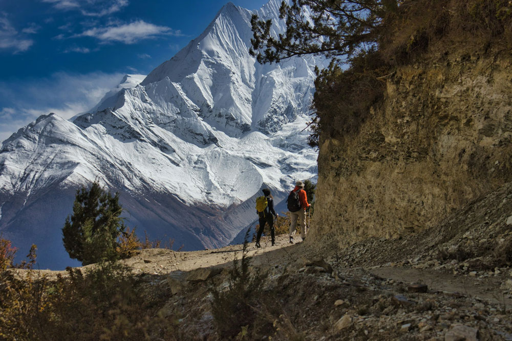 Annapurna Circuit Trek